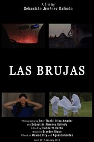 Las brujas poszter