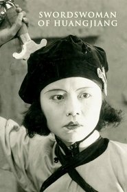 Poster The Swordswoman of Huangjiang 1930