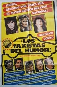 Poster Los taxistas del humor