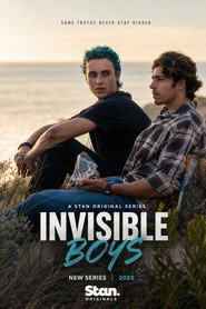 Invisible Boys постер