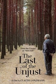 Poster van The Last of the Unjust