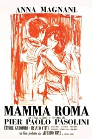 Mamá Roma poster