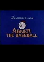 Poster Abner the Baseball 1961