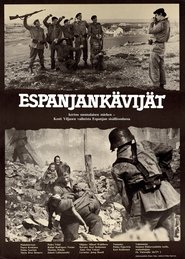 Poster Espanjankävijät 1980