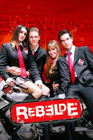 Rebelde poster