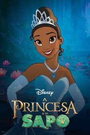 Pôster de A Princesa e o Sapo