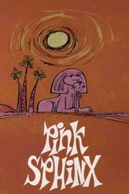 Poster Pink Sphinx