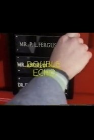 Poster Double Echo 1976
