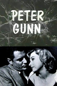 Peter Gunn poster