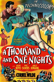 A Thousand and One Nights постер