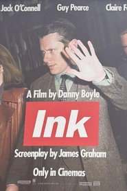 Ink poster
