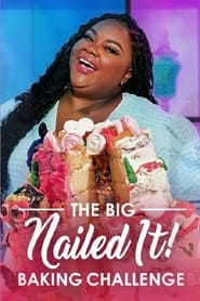 Poster The Big Nailed It Baking Challenge - Season 1 Episode 2 : Fruit Follies 2023