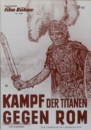 Poster Kampf der Titanen gegen Rom