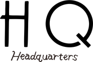 Logo for Headquarters