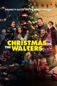 Christmas vs. The Walters постер