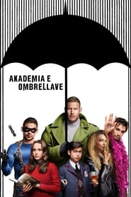 Poster for The Umbrella Academy