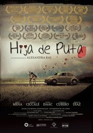 Poster Hija de Puta 2012