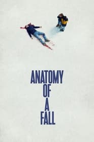 Poster Anatomy of a Fall 2023