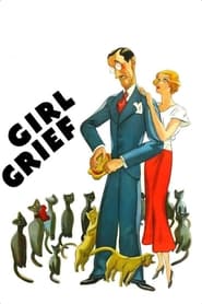 Girl Grief постер