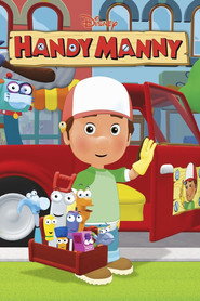 Майстер Менні / Handy Manny (2006–2016) TMDB poster