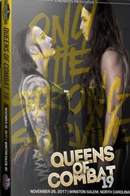 Poster Queens Of Combat QOC 19