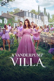 A Vanderpump-villa 1. évad plakát