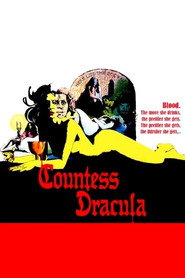Countess Dracula постер