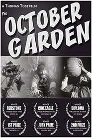 Poster The October Garden 1983