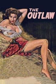 The Outlaw (1943) poster