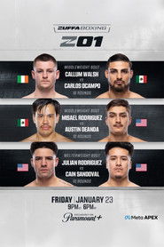 Callum Walsh vs. Carlos Ocampo