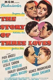 The Story of Three Loves постер