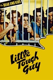 Poster Little Tough Guy 1938