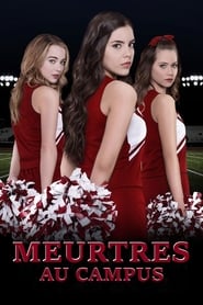 The Cheerleader Murders постер