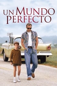 Un mundo perfecto poster