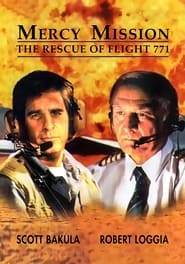 Poster Mercy Mission: The Rescue of Flight 771 1993