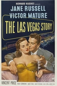 The Las Vegas Story постер