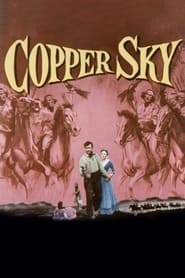 Poster Copper Sky