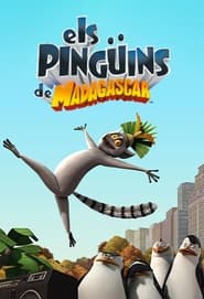 Els pingüins de Madagascar