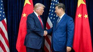 Clash of the Super Powers: America v China