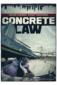 Poster Concrete Law