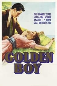 Golden Boy постер