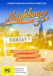 Poster Neighbours 30th: The Stars Reunite