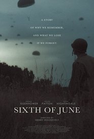 Poster Sixth of June 2019
