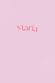 Poster Maria 1970