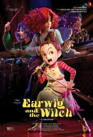 Watch Earwig and the Witch (2020) Fmovies