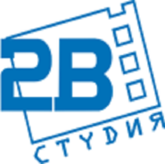 Logo for Studio 2v Logo for Studio 2v