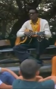 Poster Mr. Charlie, Your Rollin’ Mill Is Burnin’ Down 1969