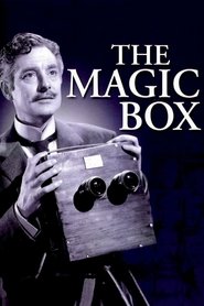 Poster The Magic Box 1952
