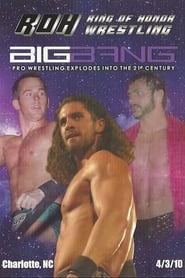 Poster ROH: The Big Bang!