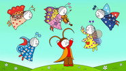 Butterfly Girls